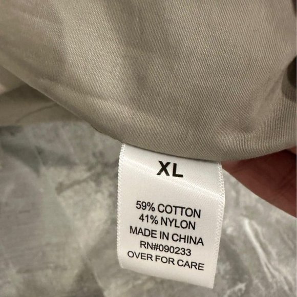 Mens Essentials Fear Of God Jacket - Picture 2 of 4